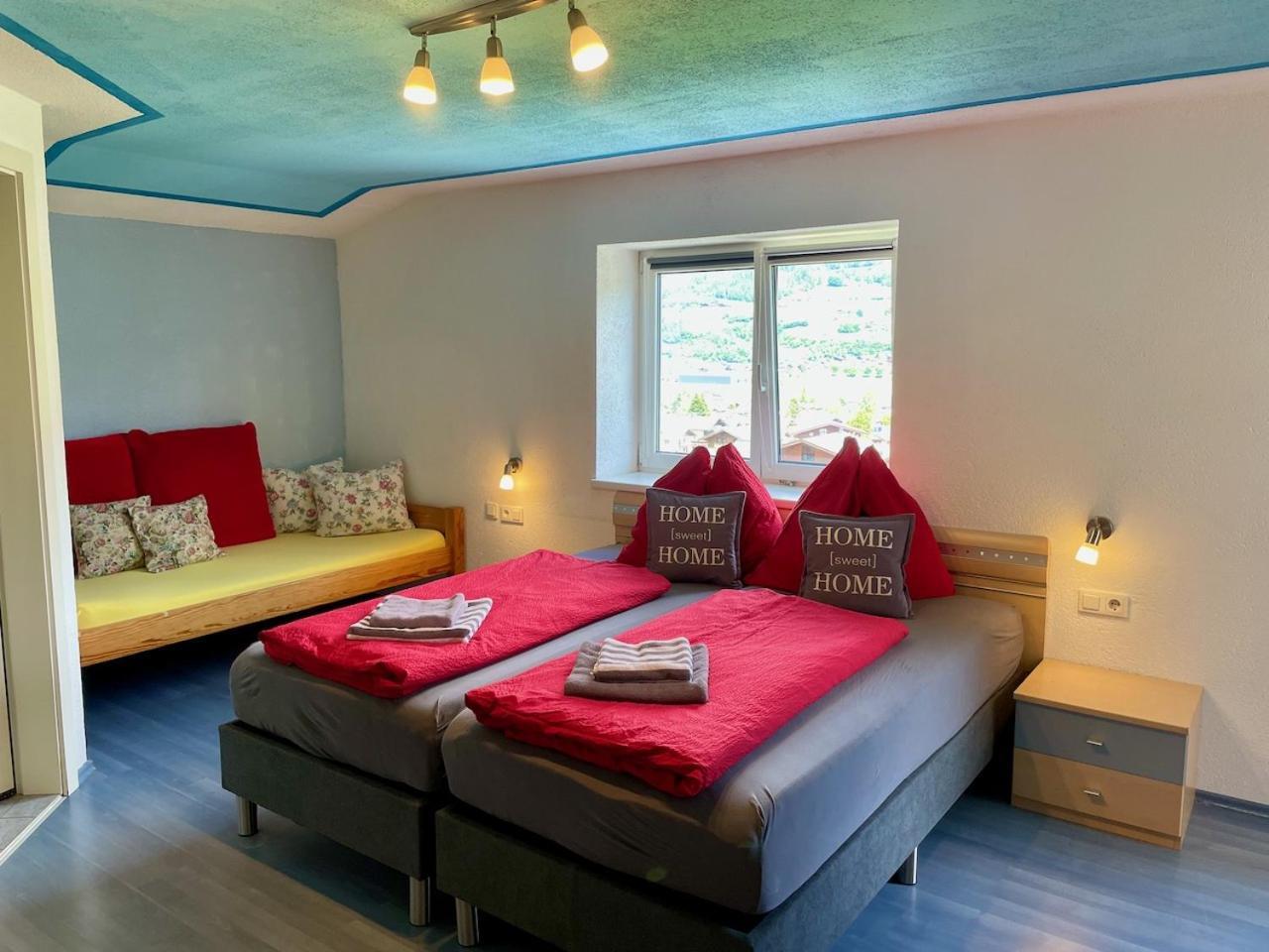 Casa Montana Hotel Niedernsill Phòng bức ảnh