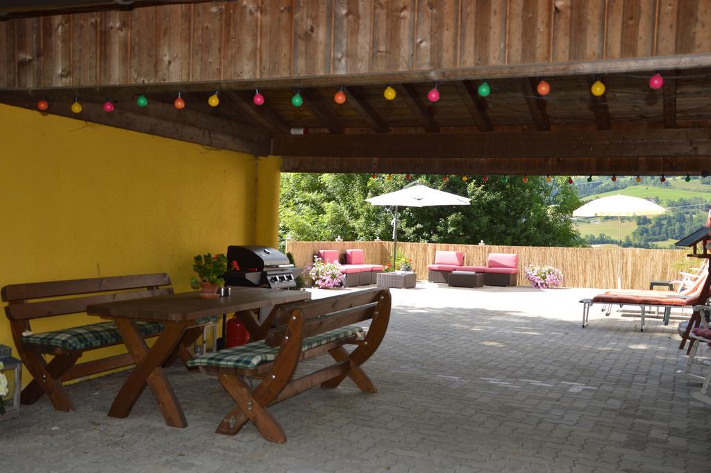 Casa Montana Hotel Niedernsill Ngoại thất bức ảnh