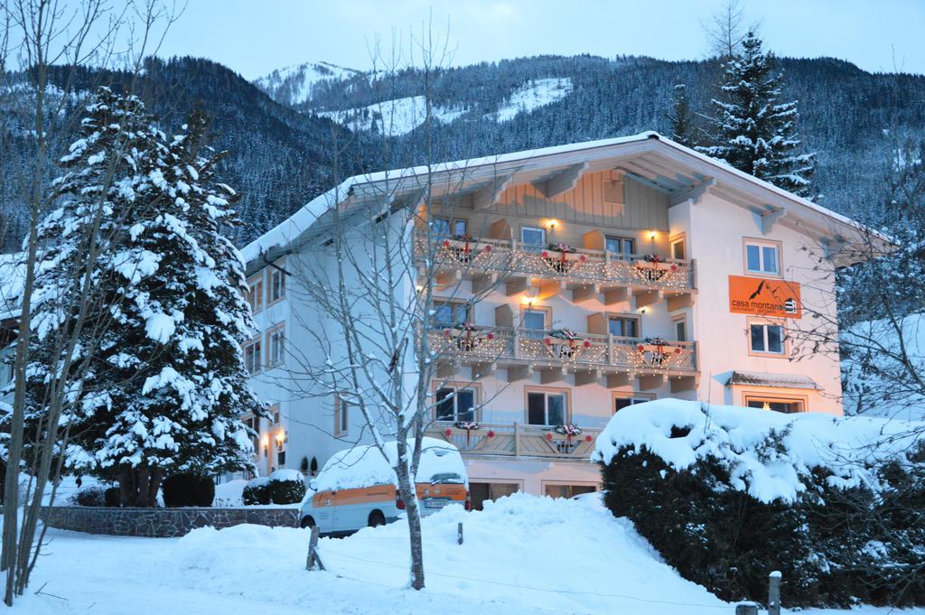 Casa Montana Hotel Niedernsill Ngoại thất bức ảnh