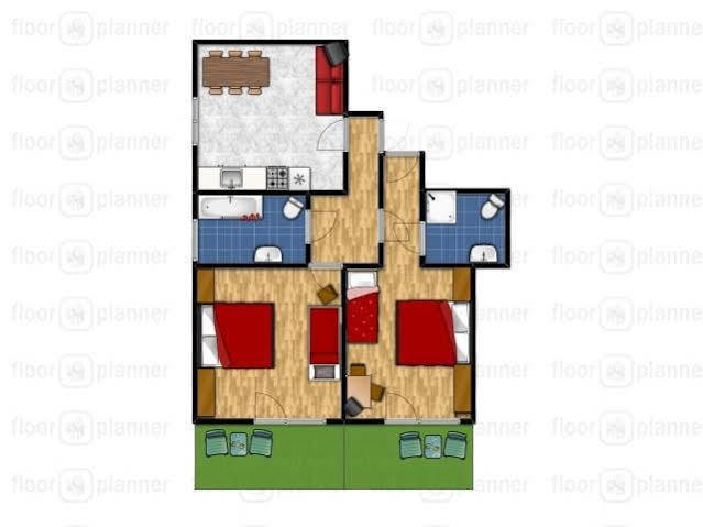 Casa Montana Hotel Niedernsill Ngoại thất bức ảnh